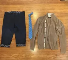 BURBERRY BLACK LABEL バーバリーブラックレーベル 3点セット