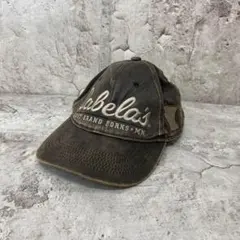 Mc482 古着　キャップ