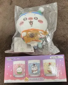 ちいかわ エニマイ 一番くじ D賞E賞セット