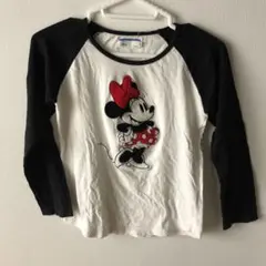 ミニーちゃん　ロンT