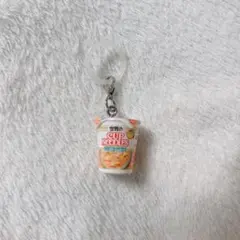 日清カップヌードル めじるしアクセサリー
