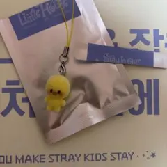 Stray Kids フィリックス ポガリ ペンミ入場特典 29日 キーホルダー