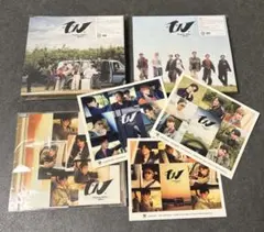 WEST. 唯一無二 3形態 CD+DVD