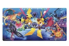 PJCS 2026 プレイマット ラバープレイマット PJCS2026 ポケモンカードゲーム - メルカリ
