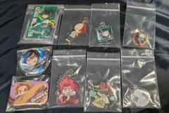 ヒーローアカデミア キャラクターグッズセット