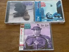 MR. BIG CD 3枚セット　国内盤2枚、輸入盤1枚