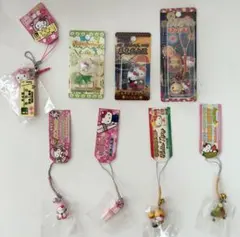公*o様 サンリオハローキティご当地ストラップ