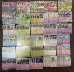 ポケモンカード　汎用カードまとめ売り　デッキパーツ　各4枚