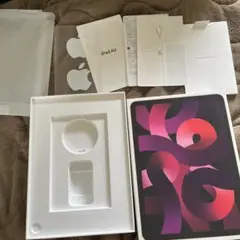 Apple アップル　iPad Air 第5世代　本体　空箱