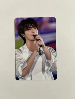 SEVENTEEN ディノ Holiday Blu‐Rayトレカ