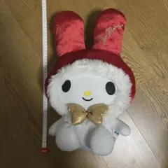 汎用うさぎぬいぐるみ 第1回クリスマス商戦ねらいver CGP-243