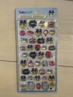ボンボンドロップシール ボンドロ たまごっち