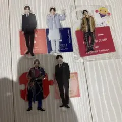2026年最新】山田涼介アクリルスタンドの人気アイテム - メルカリ