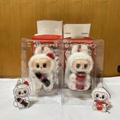 THE MONSTERS ラブブコカコーラシリーズ セット