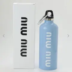 【新品未使用】miu miu ピンク 水筒とポーチ タンブラー カラビナ♡超レア 2025年最新】miumiuタンブラーの人気アイテム - メルカリ