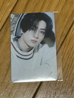 ENHYPEN ROMANCEUNTOLD トレカ 特典 ジェイ wevers