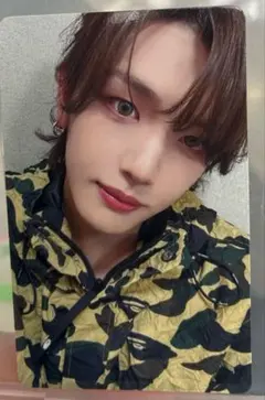 KCON JAPAN 2025 ラポネ　トレカ　INI 髙塚大夢