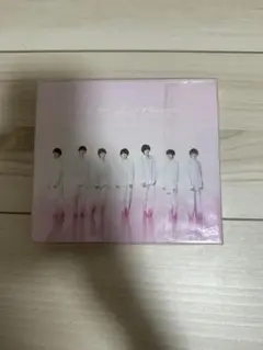 なにわ男子　1st love 初回限定盤① 2CD+Blu-ray