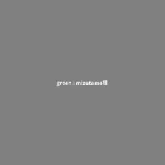 green⭐︎mizutama様 BS中綿bk