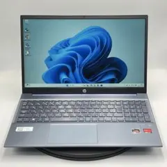 HP 15-eh0013AU RYZEN7-4700U windows11