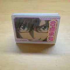 新世紀エヴァンゲリオン劇場版 メモクリップ 真希波マリ