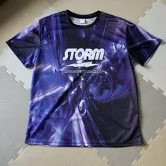 日本未発売❤新品STORM ボウリングシャツ Mサイズ 2026年最新】STORM ボウリング ウェア・シャツの人気アイテム - メルカリ
