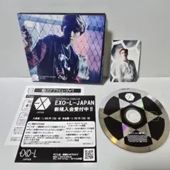 EXOチャニョル BABY DON'T CRY トレカセット - メルカリ