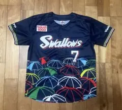 東京ヤクルトスワローズ レディースデー ユニホーム 長岡秀樹