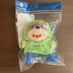 北海道日本ハムファイターズ C・B ぬいぐるみ キーチェーン カッパ