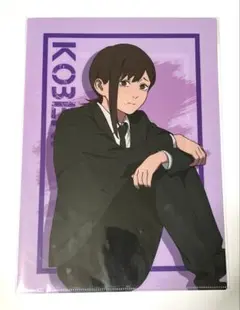 劇場版 チェンソーマン レゼ篇 KOBENI クリアファイル