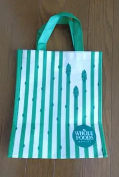 Whole Foods Market エコバッグ