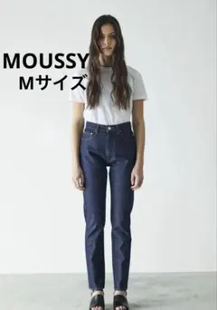 MOUSSY ストレートデニム　24インチ　新品未使用