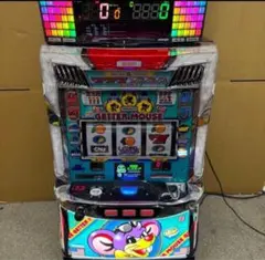 6号機 ニューゲッターマウス 実機 家庭用フルセット！ 2026年最新】ゲッターマウス 実機の人気アイテム - メルカリ