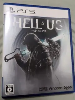 即日発送! HELL is US PS5 ヘルイズアス