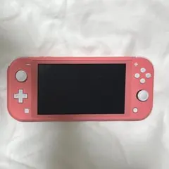 Nintendo Switch Lite ピンク