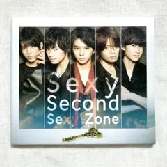 Sexy Second Sexy Zone （初回限定盤B）