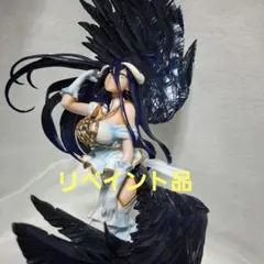 リペイント品 アルベド Empress of Darkn オーバーロード