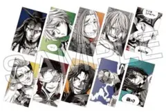 終末のワルキューレ 始皇帝 クリアカード 100話記念 始皇帝 - メルカリ