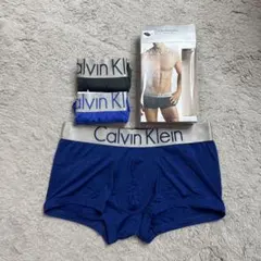 Calvin Klein ボクサーパンツ / ローライズ