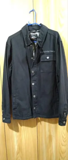 Harley-Davidson ブラックジャケット
