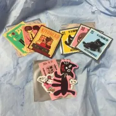 東キヨドーム キヨくじ キヨ猫ステッカー