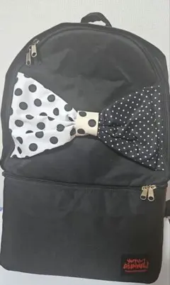 VerVery MINNIE! ベリーベリーミニー リュック ディズニーランド