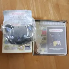 ピーハイ JOCHUM ブローチ 硬質カードケース&カード キャンディデザイン