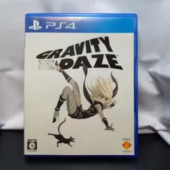 PS4 GRAVITY DAZE/重力的眩暈：上層への帰還において、彼女の内宇…