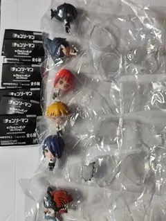 劇場版『チェンソーマン　レゼ篇』カプセルフィギュアコレクション