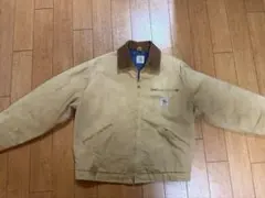 Carhartt カーハート デトロイトジャケット USA製 90s古着