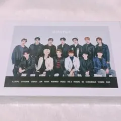 SEVENTEEN パズル