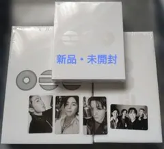 BTS アルバム　ARIRANG/アリラン 3形態セット 新品未開封