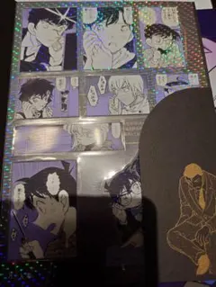 名探偵コナン　シールくじ　松田陣平　萩原　安室透　23