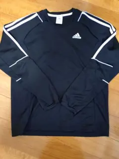 adidas ClimaCool 長袖シャツ　トレーニングウェア　Mサイズ
